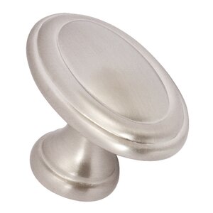 Oval Knob