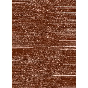 Estella Woodgrain Brown Area Rug