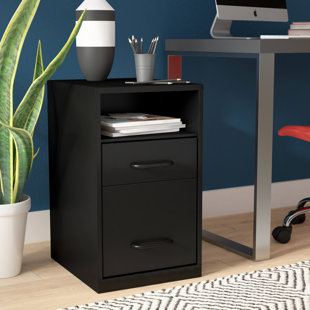 Filing Cabinets You Ll Love Wayfair Boura 2 Drawer Filing Cabinet