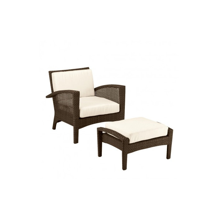 Woodard Trinidad Patio Chair With Cushions Wayfair Ca Trinidad Patio Chair With Cushions