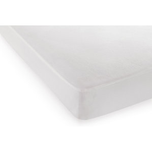 Tranquility and Breathable Crib Hypoallergenic Waterproof Mattress Protector (Set of 2) by dreamSERENE