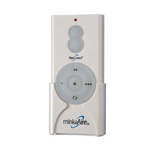 Hand Held Remote Control System with Wall Holster