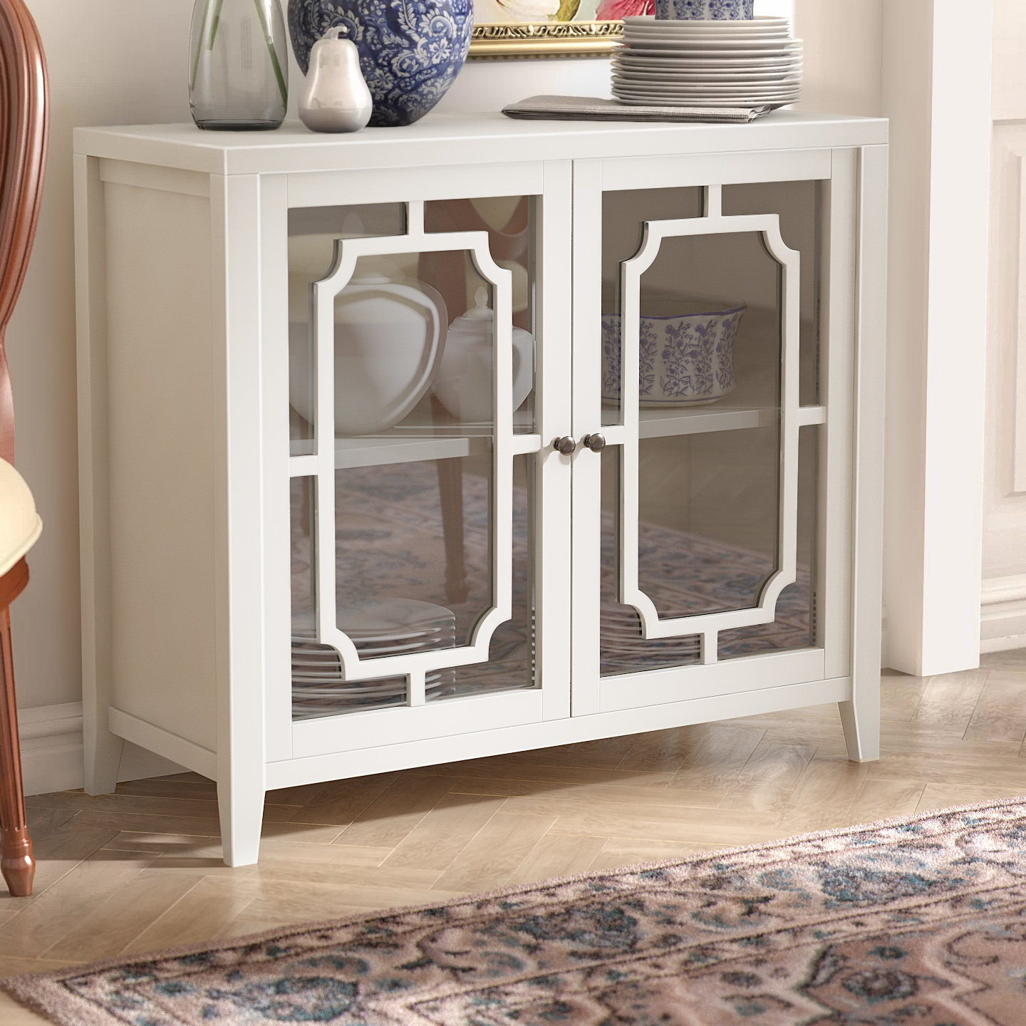 Pembroke 2 Door Accent Cabinet Reviews Joss Main