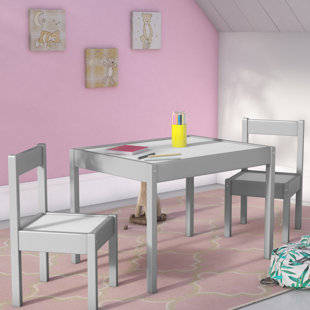 Kids Table And Chairs You Ll Love Wayfair Quickview