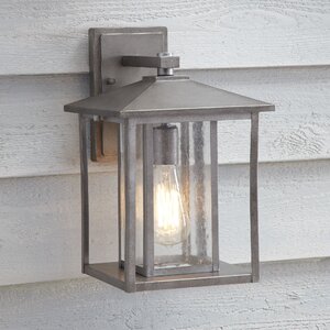 Ashby Outdoor Wall Lantern