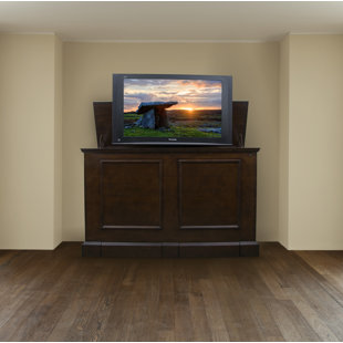 Motorized Lift Tv Cabinet Wayfair Quickview