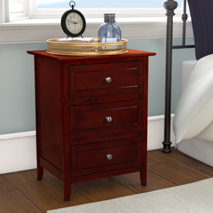 Royal Cherry Night Stand Wayfair