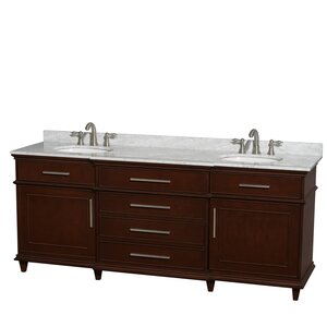 Berkeley Double Vanity Set