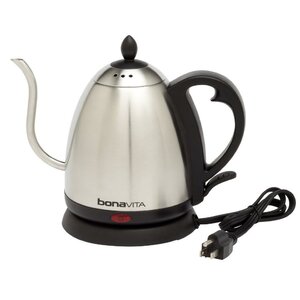 Bonavita 1.0L Gooseneck Electric Kettle