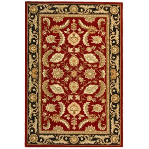 DuraArea Rug Red Area Rug