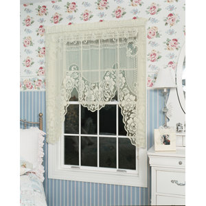 Genet Swag Curtain Valance