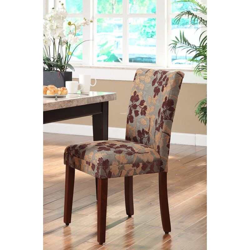 Andover Mills Tenbury Classic Upholstered Dining Chair ... on {keyword}