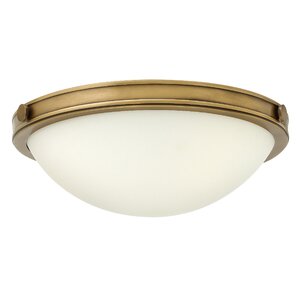 Maxwell 2-Light Flush Mount