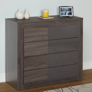 Joshua 4 Drawer Chest by Zipcode Design
