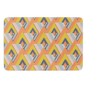 So Cool by Akwaflorell Bath Mat