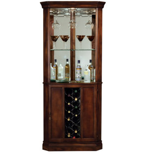 Corner Bars Bar Sets You Ll Love Wayfair Piedmont Bar Cabinet