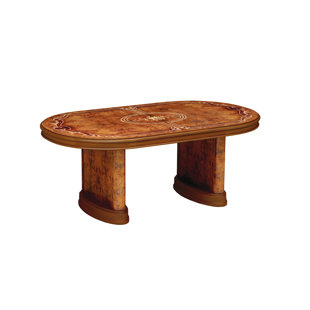 Esstische: Tischform - Oval | Wayfair.de