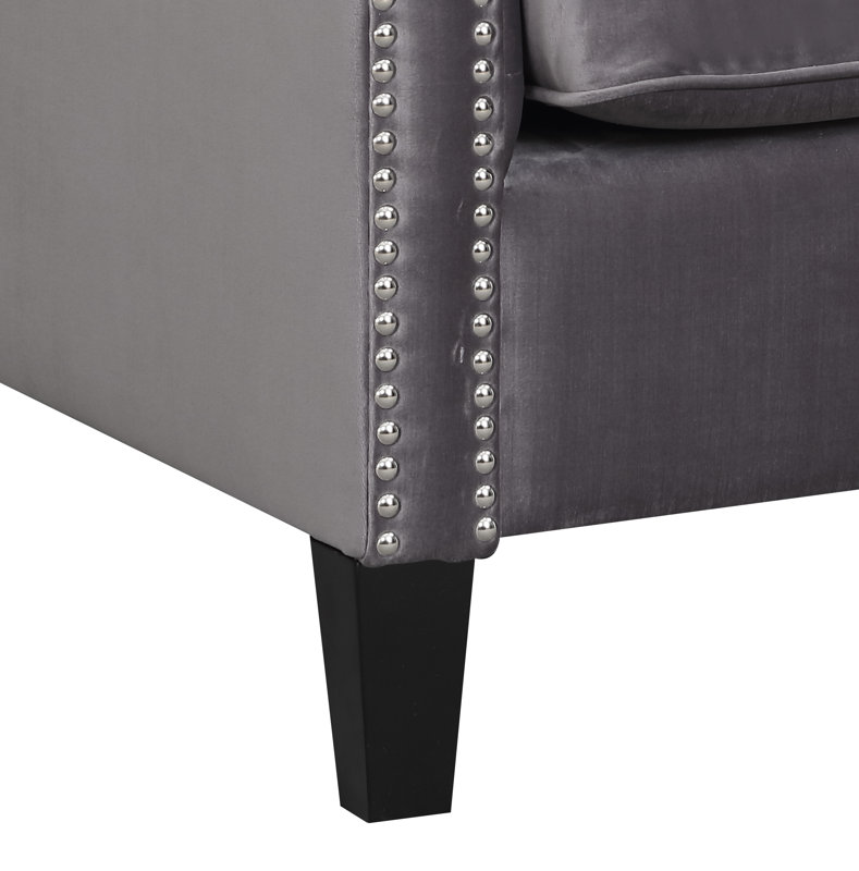 Rogers Club Chair & Reviews Joss & Main