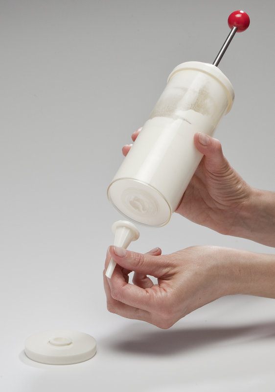 Hutzler Quick Whip Whipped Cream Maker/Frother & Reviews Wayfair