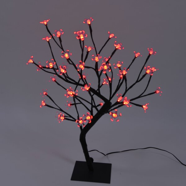 Battery Operated Lighted Bonsai Tree Bonsai Tree