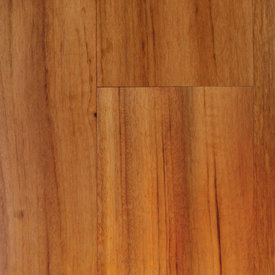Mullican Meadowbrooke 3 Engineered Tigerwood Hardwood Flooring In