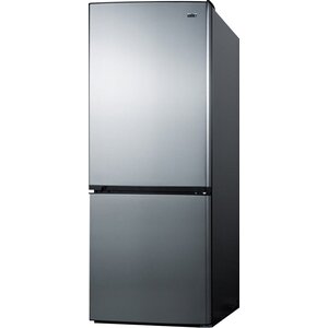 10.2 cu. ft. Bottom Freezer Refrigerator with Cabinet