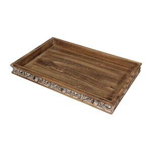 Wooden Serving Tray