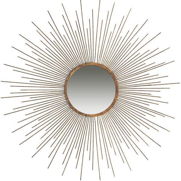 A&B Home Wall Mirror & Reviews | Wayfair.ca