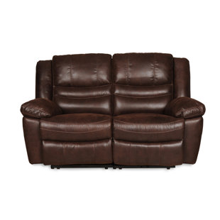 Dual Recliner Loveseat Wayfair Quickview