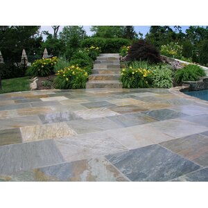 Quartzite Paver (Set of 6)