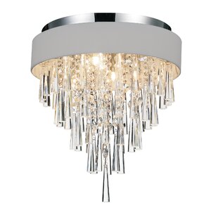 Chenai 4-Light Flush Mount