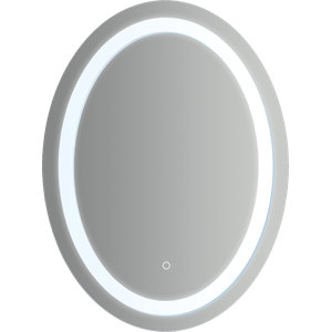 Spiegel mit LED Beleuchtung von All Home