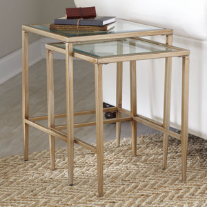 Nash Nesting Tables (Set of 2)