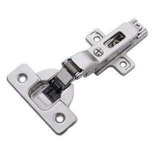 Soft Close Hinges Wayfair Soft Close Concealed Hinge Set Of 2
