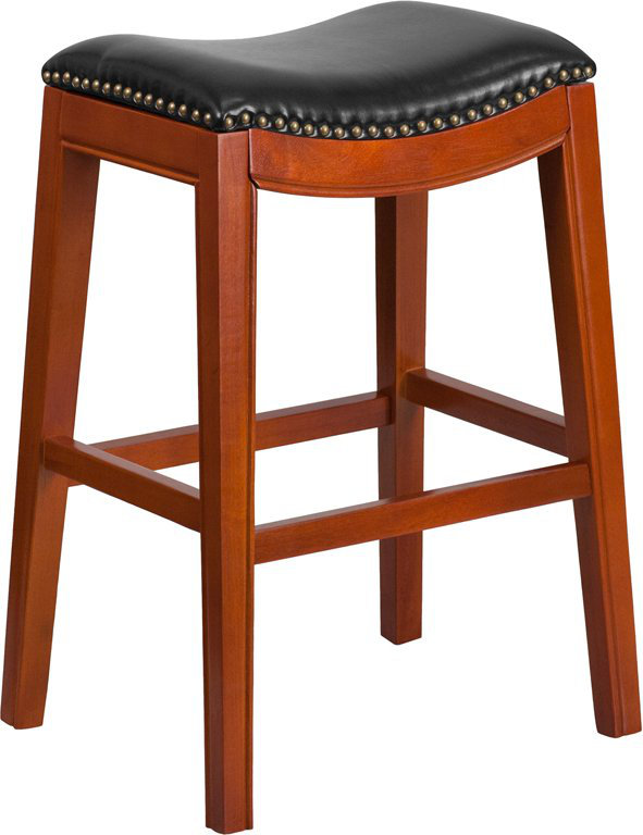 Charlton Home Jenkin 30 Backless Bar Stool Reviews Wayfair Jenkin 30 Backless Bar Stool