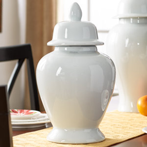Decorative Urn or Jar