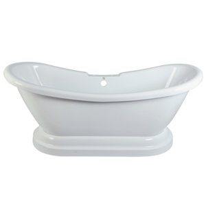 Aqua Eden Soaking Bathtub