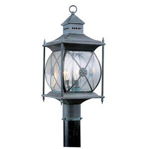 Ozias Outdoor 2-Light Lantern Head