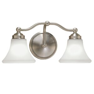 Palermo 2-Light Vanity Light