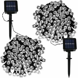 LED Solar Powered String Light