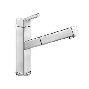 Blanco Quatura Einhebelmischarmatur mit Brause H..