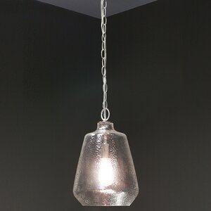 1-Light Mini Pendant