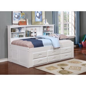 Kaitlyn Mate's & Captain's Bed with Trundle