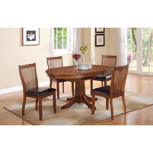 Blanco Point Extendable Dining Table by Loon Peak