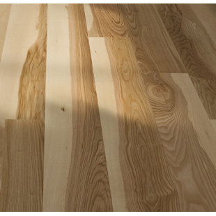 White Ash Flooring Wayfair Scandinavian Naturals 7 3 8 Engineered Ash Hardwood Flooring In Gotland