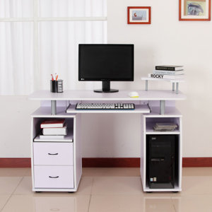 Computertisch von Homcom