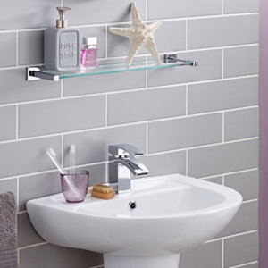 Kartell 55 cm Waschbecken