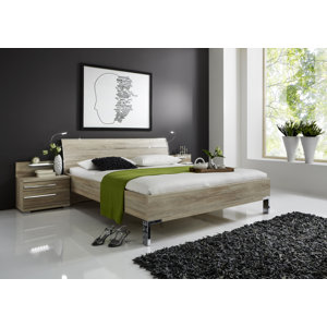 Anpassbares Schlafzimmer-Set Hollywood, 180 x 20..