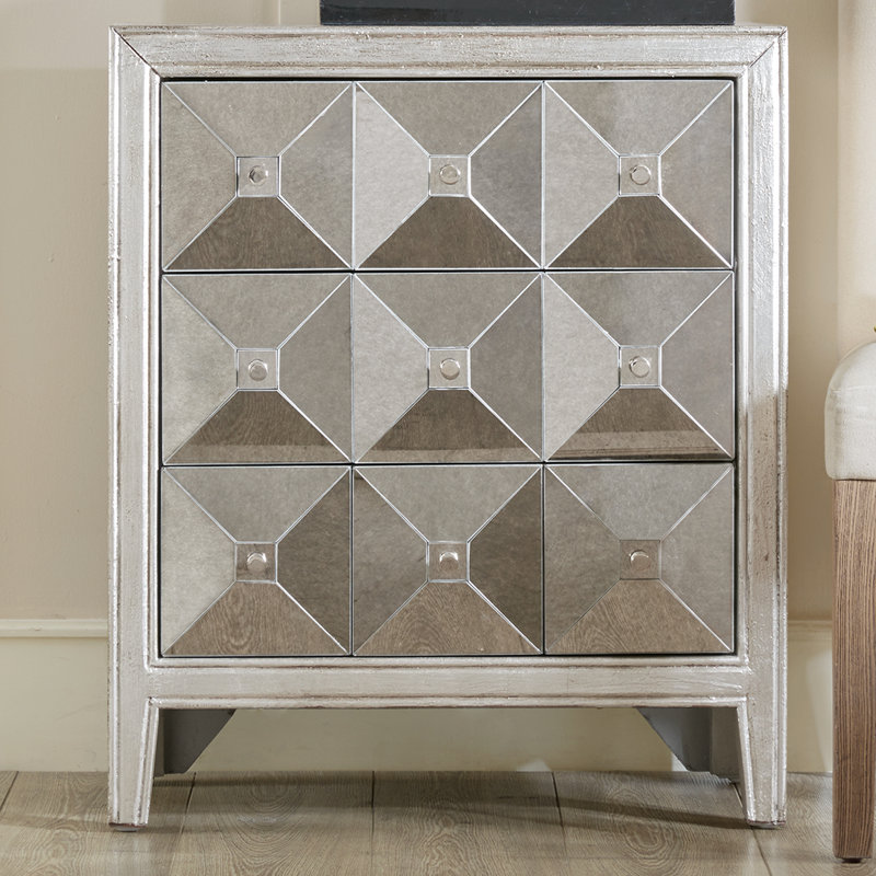 3 Drawer Chest & Reviews Joss & Main