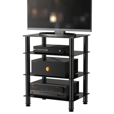 Audio Racks & Stands You'll Love in 2019 | Wayfair